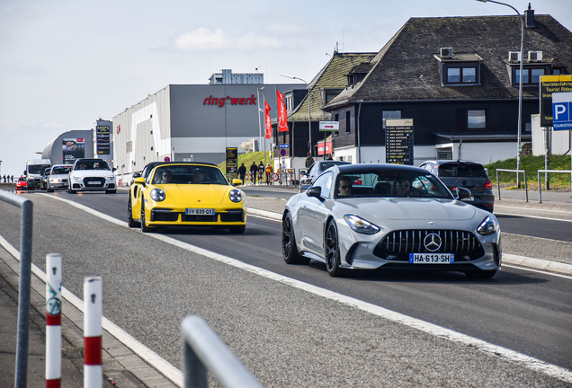 Mercedes-AMG GT 63 C192