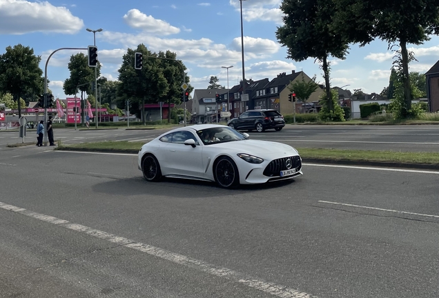 Mercedes-AMG GT 63 C192