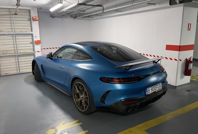 Mercedes-AMG GT 63 C192