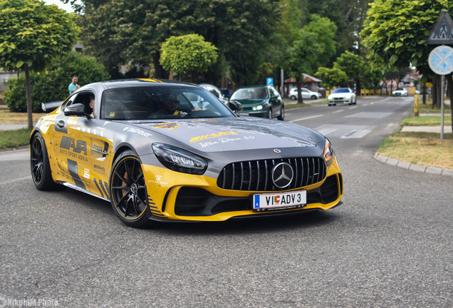 Mercedes-AMG GT R C190 2019