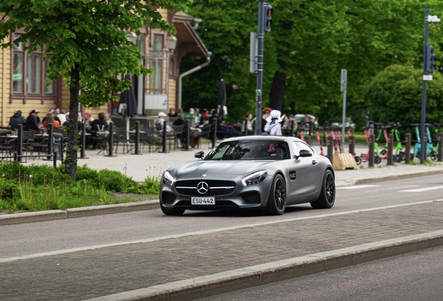 Mercedes-AMG GT S C190