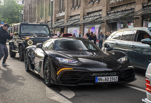 Mercedes-AMG One
