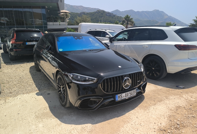 Mercedes-AMG S 63 E-Performance W223