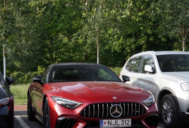 Mercedes-AMG SL 63 R232