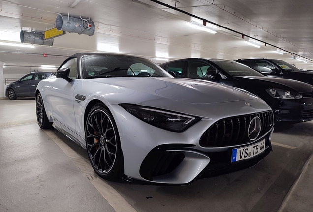 Mercedes-AMG SL 63 R232
