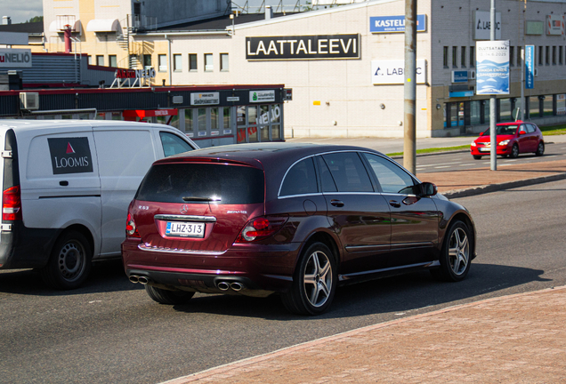 Mercedes-Benz R 63 AMG