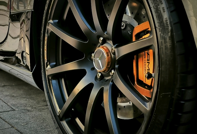 Mercedes-Benz SL 63 AMG R231