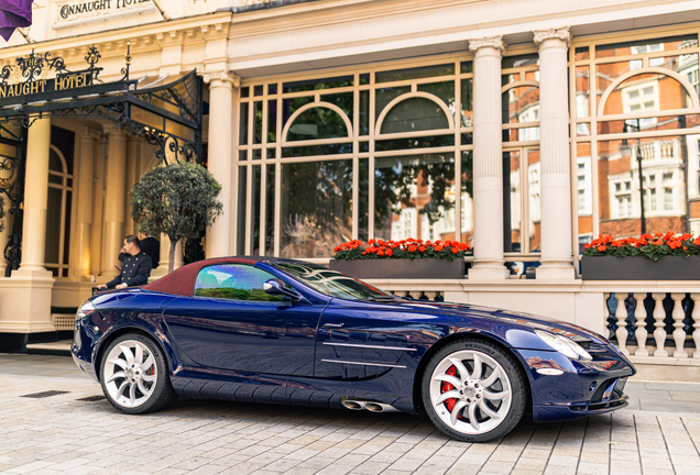 Mercedes-Benz SLR McLaren Roadster