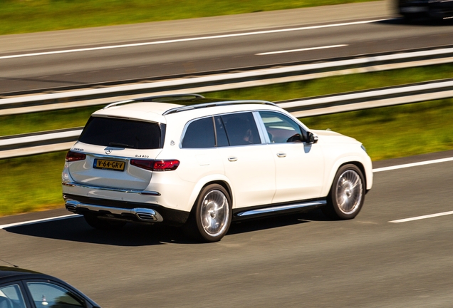 Mercedes-Maybach GLS 600