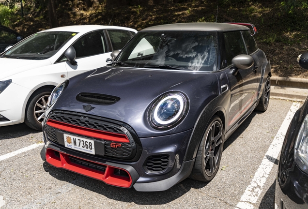 Mini F56 Cooper S John Cooper Works GP