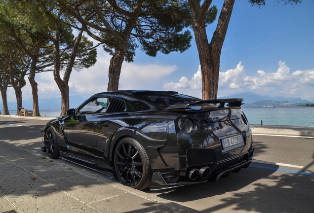 Nissan GT-R Litchfield LM600