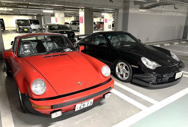 Porsche 930 Turbo