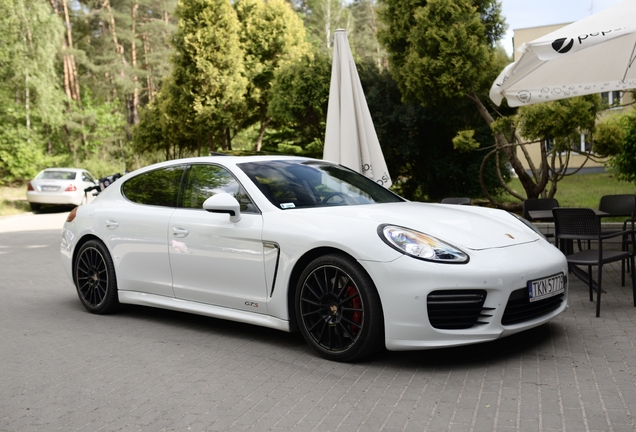 Porsche 970 Panamera GTS MkII