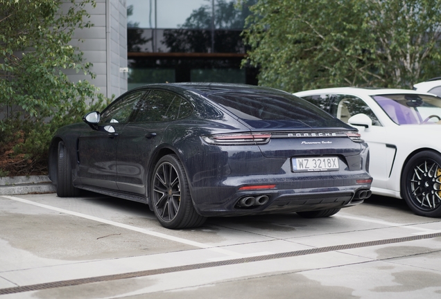 Porsche 971 Panamera Turbo