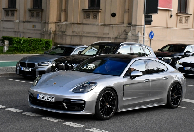 Porsche 971 Panamera Turbo S E-Hybrid MkII