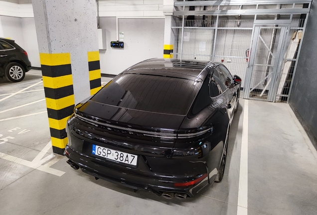 Porsche 972 Panamera GTS