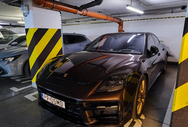 Porsche 972 Panamera GTS