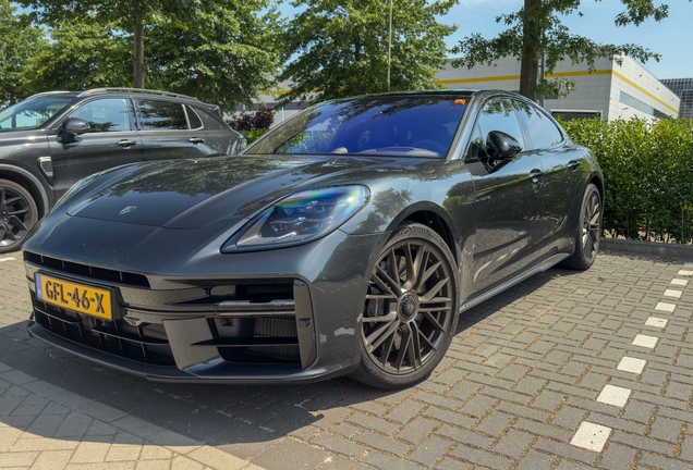 Porsche 972 Panamera Turbo E-Hybrid