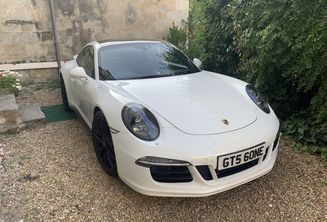 Porsche 991 Carrera GTS MkI