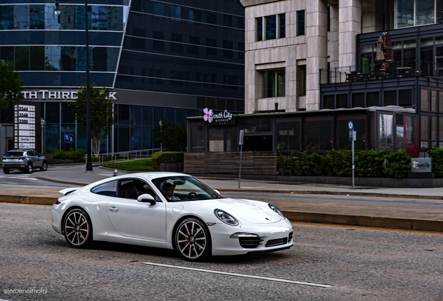 Porsche 991 Carrera S MkI