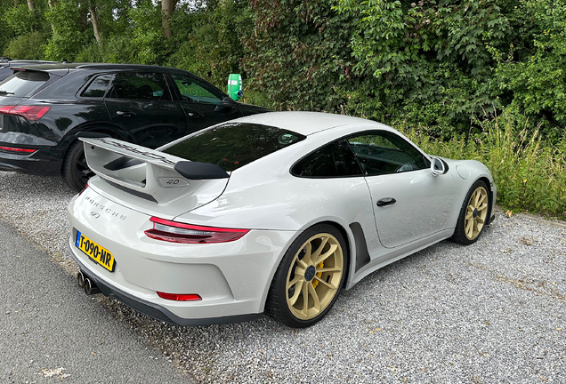 Porsche 991 GT3 MkII