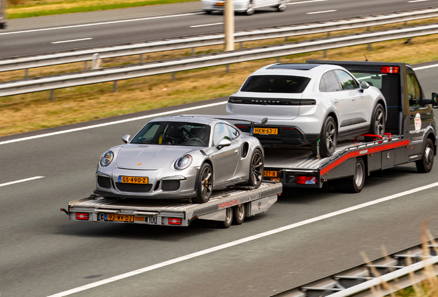 Porsche 991 GT3 RS MkI