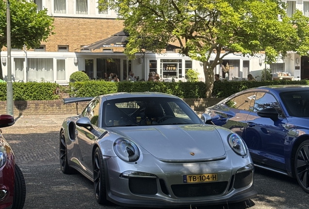 Porsche 991 GT3 RS MkI