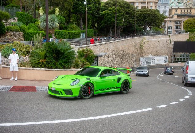 Porsche 991 GT3 RS MkII