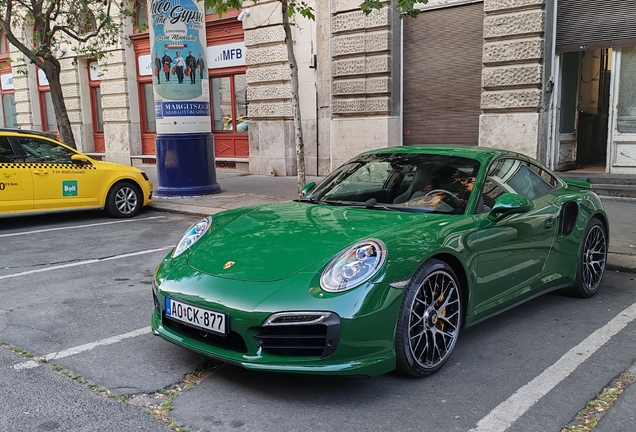 Porsche 991 Turbo S MkI