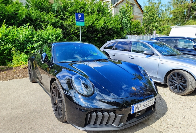 Porsche 992 Carrera GTS MkII