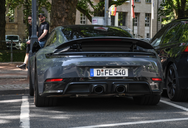 Porsche 992 Carrera GTS MkII