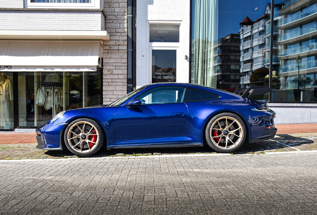 Porsche 992 GT3