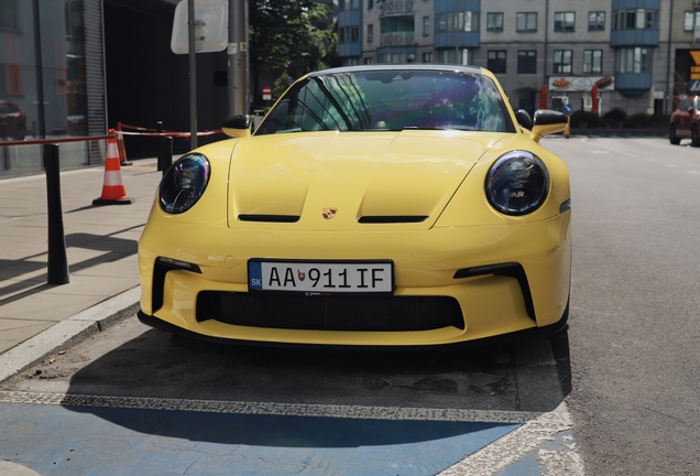Porsche 992 GT3