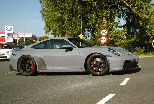 Porsche 992 GT3