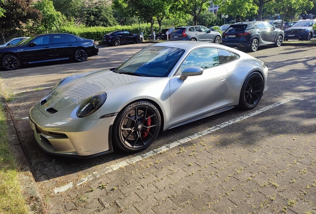 Porsche 992 GT3 Touring