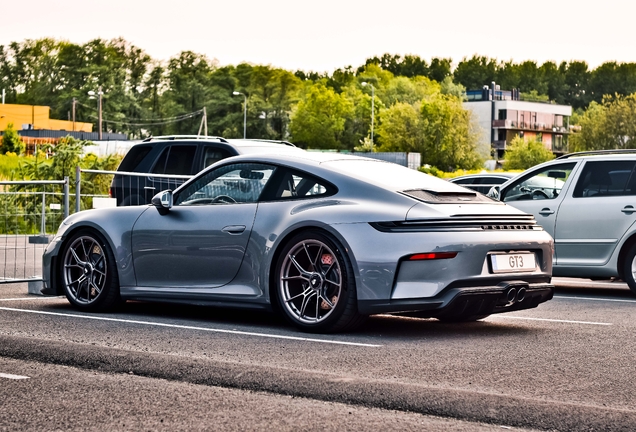 Porsche 992 GT3 Touring MkII