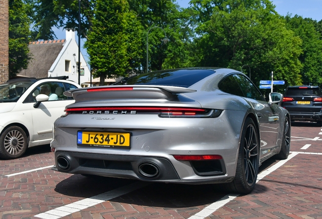 Porsche 992 Turbo S
