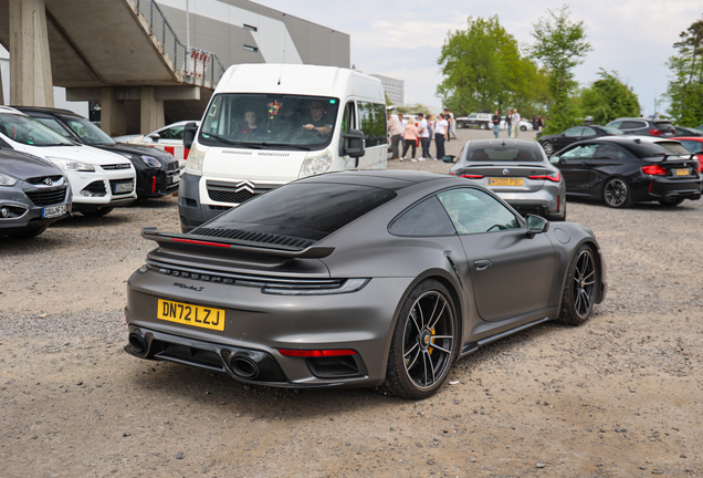 Porsche 992 Turbo S