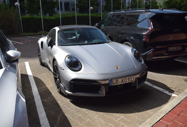 Porsche 992 Turbo S