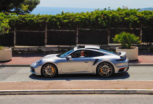 Porsche 992 Turbo S