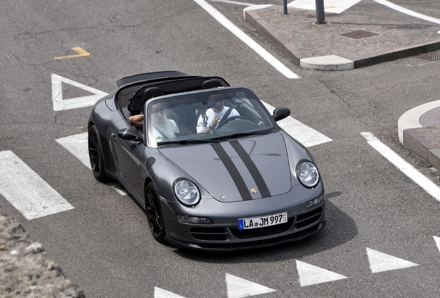 Porsche 997 Carrera 4S Cabriolet MkI