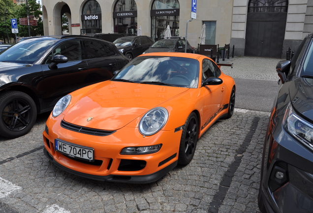 Porsche 997 GT3 RS MkI
