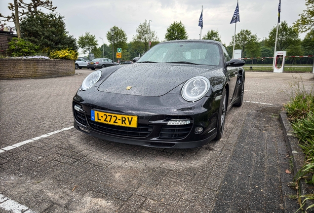 Porsche 997 Turbo MkI