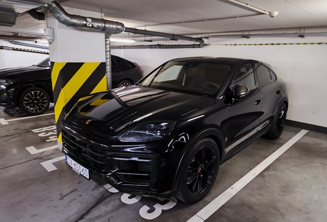 Porsche Cayenne Coupé GTS MkII
