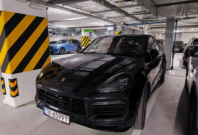 Porsche Cayenne Coupé GTS