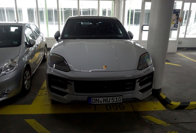 Porsche Cayenne Coupé GTS MkII