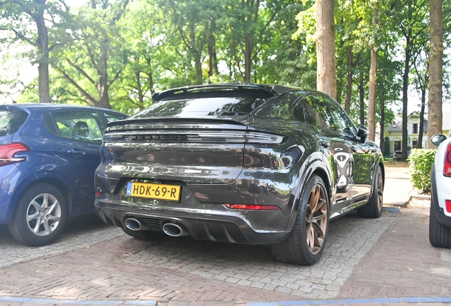 Porsche Cayenne Coupé Turbo E-Hybrid
