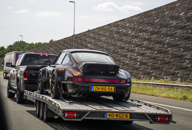 Porsche Gianotti Automotive 964