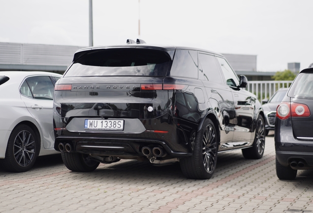 Range Rover Sport SV 2024 Edition One