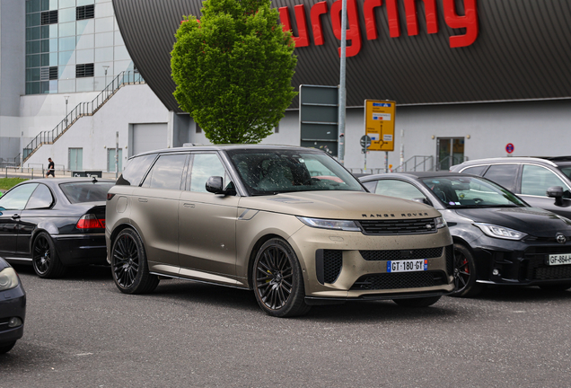 Range Rover Sport SV 2024 Edition One